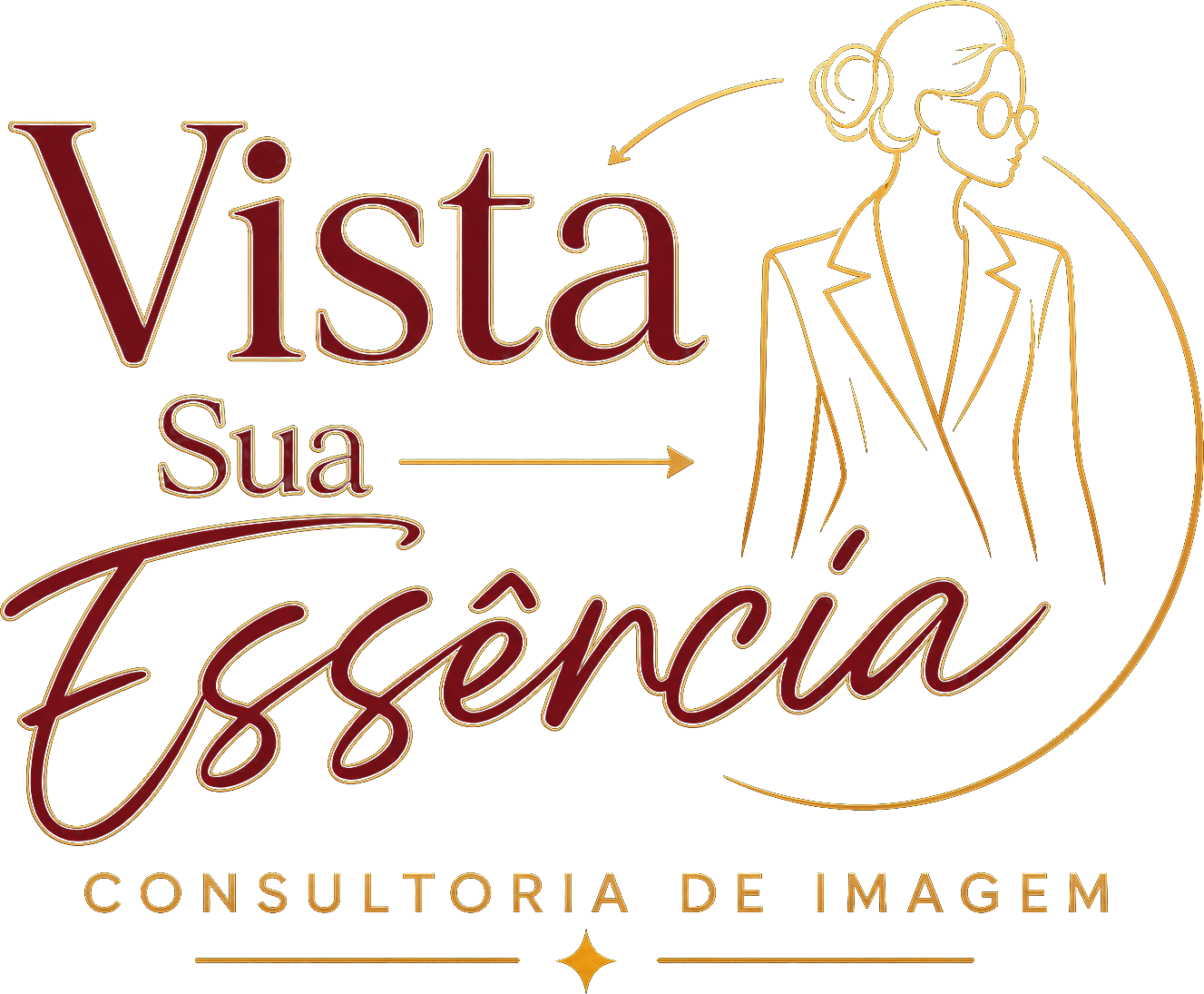 Vista sua Essência · Consultoria de Imagem